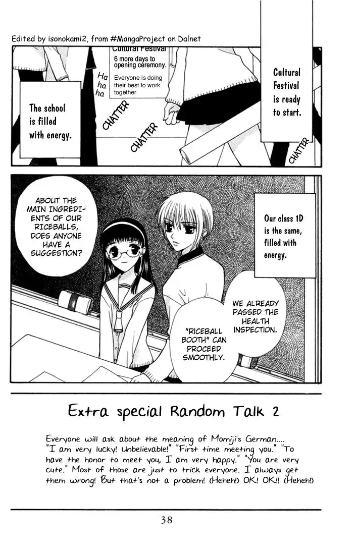 Fruits Basket Chapter 8 2